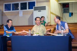  목회자 구속사 하계대성회 첫째날(강의 5, 찬양기도회)