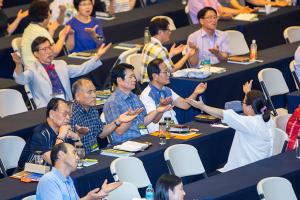  목회자 구속사 하계대성회 첫째날(강의 5, 찬양기도회)