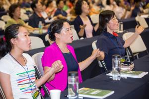  목회자 구속사 하계대성회 첫째날(강의 5, 찬양기도회)