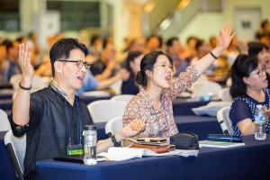  목회자 구속사 하계대성회 첫째날(강의 5, 찬양기도회)