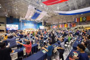  목회자 구속사 하계대성회 첫째날(강의 5, 찬양기도회)