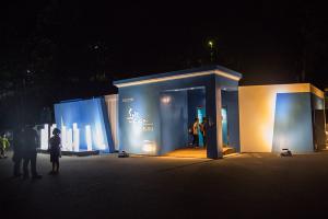  목회자 구속사 하계대성회 첫째날(둘러보기)