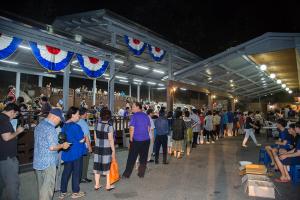  목회자 구속사 하계대성회 첫째날(둘러보기)