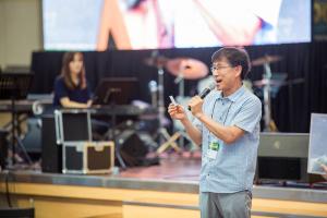  목회자 구속사 하계대성회 둘째날(강의 6, 폐회예배)