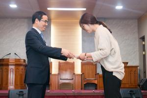  청년1부(헵시바선교회) '제 42차 정기총회'