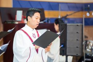  장년부(요셉선교회) '제 25차 정기총회'