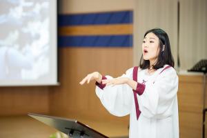  장년부(요셉선교회) '제 25차 정기총회'