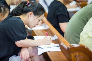  장년부(요셉선교회) '제 25차 정기총회'