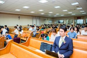  장년부(요셉선교회) '제 25차 정기총회'