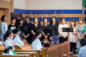  장년부(요셉선교회) '제 25차 정기총회'