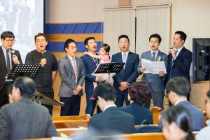  장년부(요셉선교회) '제 25차 정기총회'