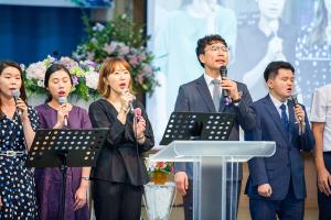  장년부(요셉선교회) '제 25차 정기총회'