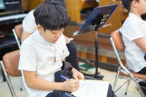  주일예배 소년부