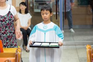  주일예배 유년부