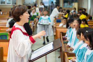  주일예배 유년부