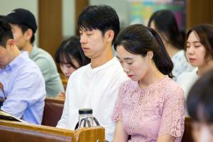  주일 청년2부(그루터기선교회) '제 51차 정기총회'