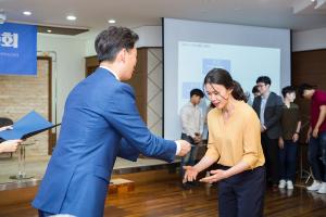  주일 청년2부(그루터기선교회) '제 51차 정기총회'