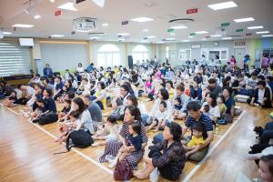  주일 주일예배 영아부