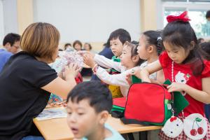  주일 주일예배 유치부