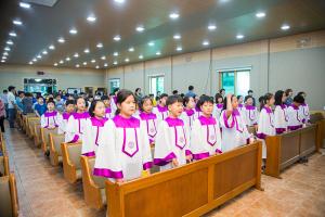  주일 주일예배 초등부