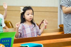  주일 주일예배 유년부