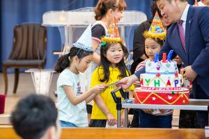  주일 주일예배 유년부