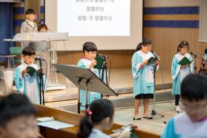  주일예배 유년부