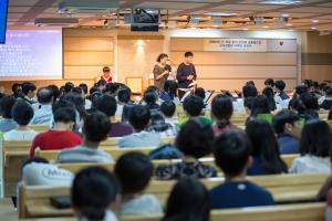  주일예배 중등부(에벤에셀)