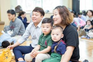  주일예배 영아부