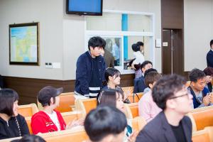  주일예배 고등부(한소리)