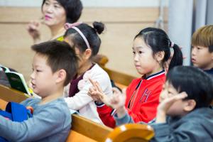  주일예배 유년부