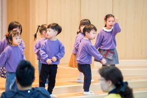  주일예배 유치부