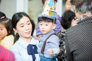  주일예배 영아부