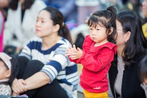  주일예배 영아부