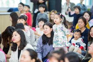  주일예배 영아부