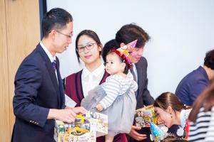  주일예배 영아부