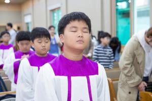  주일예배 초등부