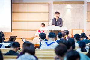  주일예배 중등부(에벤에셀)