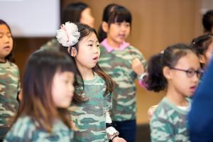  주일예배 유년부