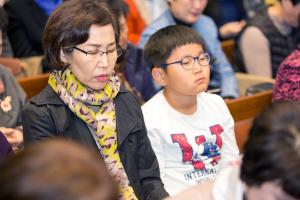  주일 3, 4부예배