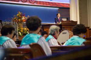  주일 3, 4부예배