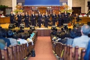  주일 3, 4부예배