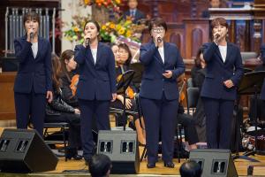  주일 3, 4부예배