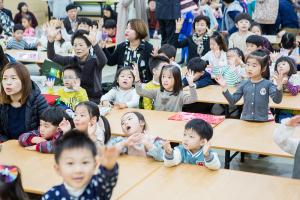  주일예배 유치부