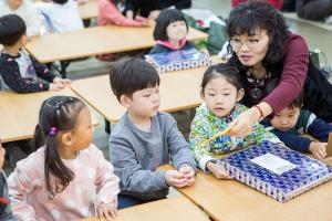  주일예배 유치부