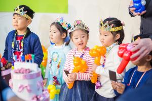  주일예배 유치부