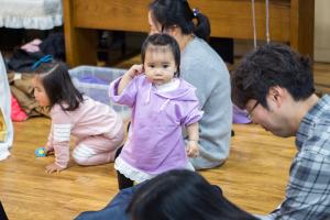  주일예배 영아부