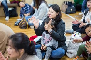  주일예배 영아부