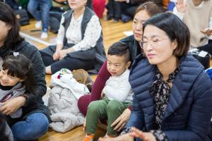  주일예배 영아부