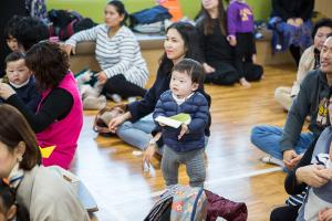  주일예배 영아부